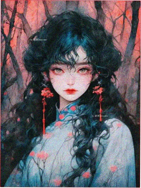 我的解放日志 剧集海报